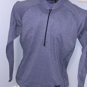Patagonia Pullover Quarter Zip